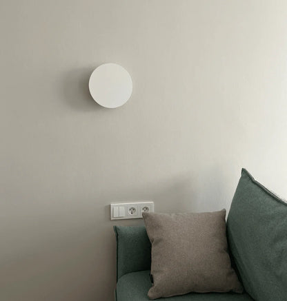 Circular Wall Light Touch