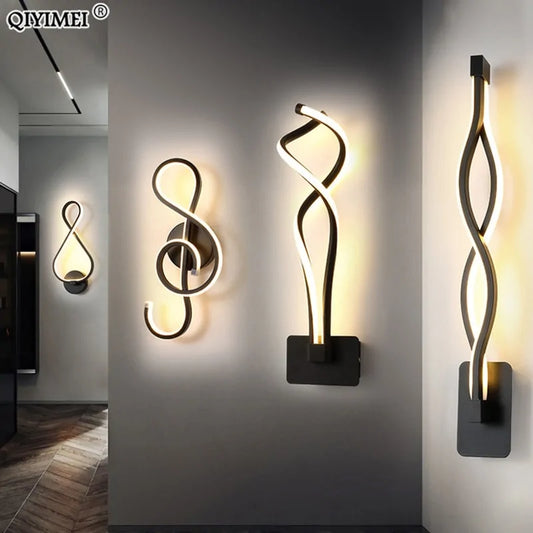 Modern Wall Lamps